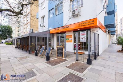 Loja-Salão, 43 m² - Foto 1