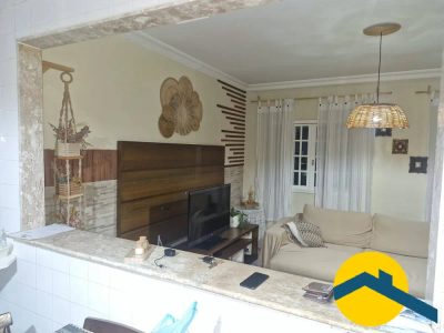 Casa de Condomínio, 3 quartos - Foto 4