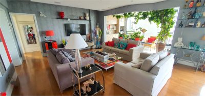 Apartamento, 3 quartos, 136 m² - Foto 1