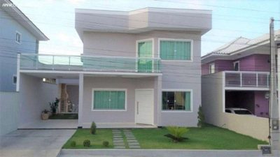 Casa, 3 quartos, 200 m² - Foto 1