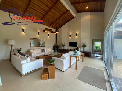Casa, 5 quartos, 570 m² - Foto 4