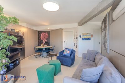 Apartamento, 1 quarto, 70 m² - Foto 5