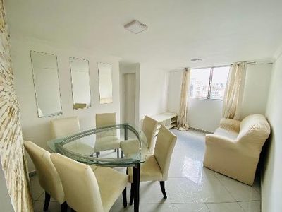 Apartamento, 2 quartos, 50 m² - Foto 2