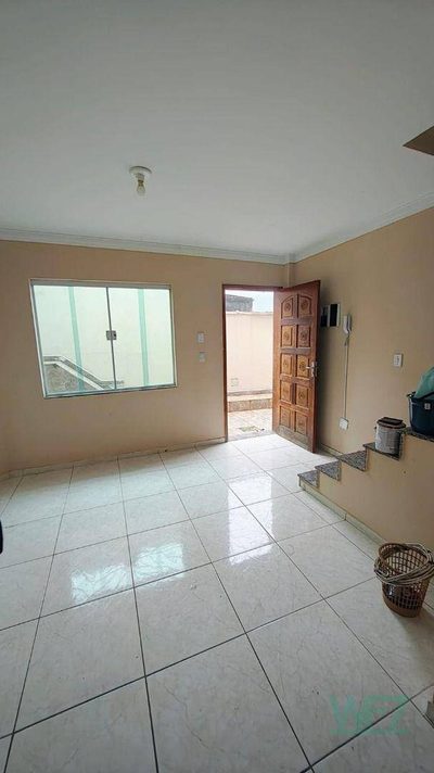 Sobrado, 2 quartos, 58 m² - Foto 3