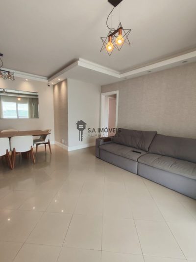 Apartamento, 3 quartos, 110 m² - Foto 4