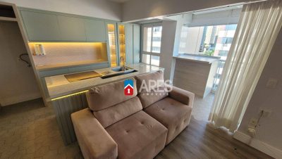 Apartamento, 1 quarto, 47 m² - Foto 2
