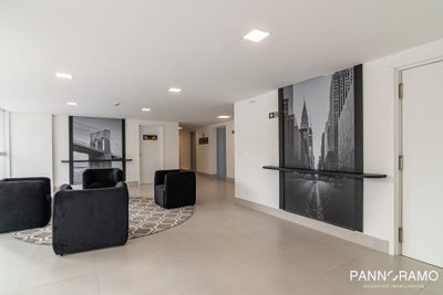 Apartamento, 1 quarto, 34 m² - Foto 1