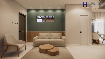 Sobrado, 2 quartos, 64 m² - Foto 3