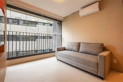Apartamento, 1 quarto, 36 m² - Foto 3