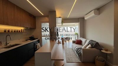Apartamento, 2 quartos, 64 m² - Foto 2