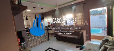 Casa, 2 quartos, 82 m² - Foto 5