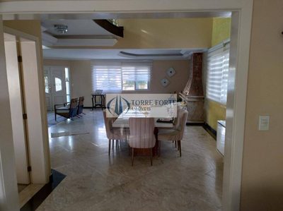 Casa, 4 quartos, 340 m² - Foto 2