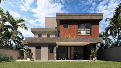 Casa, 4 quartos, 423 m² - Foto 2