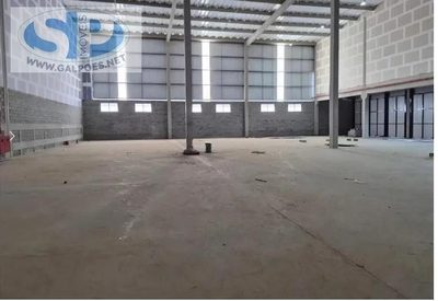 Depósito-Galpão, 1544 m² - Foto 1