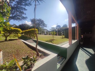 Chácara, 9 quartos - Foto 5