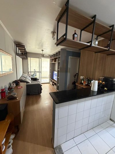 Apartamento, 2 quartos - Foto 1