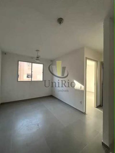 Apartamento, 2 quartos, 44 m² - Foto 3