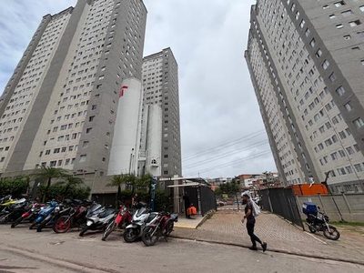 Apartamento, 2 quartos, 43 m² - Foto 1