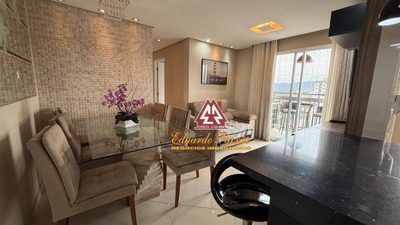 Apartamento, 3 quartos, 66 m² - Foto 1