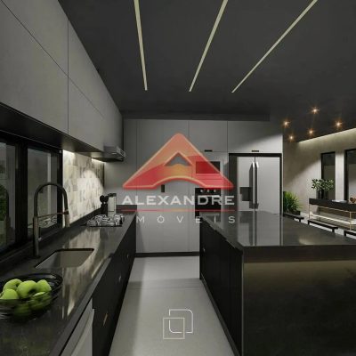 Casa, 3 quartos, 200 m² - Foto 2