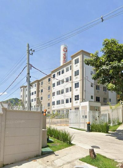 Apartamento, 2 quartos, 10 m² - Foto 1