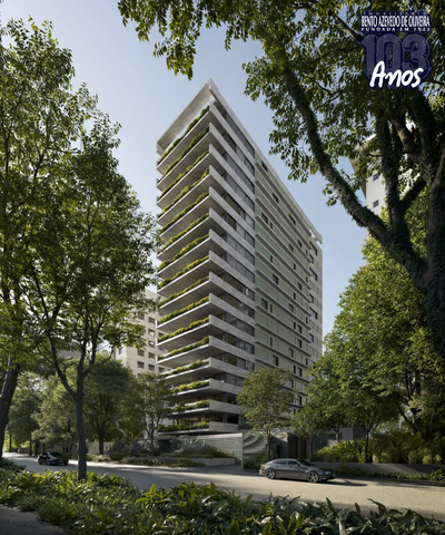 Apartamento, 4 quartos, 484 m² - Foto 1