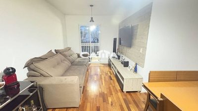 Apartamento, 3 quartos, 63 m² - Foto 1