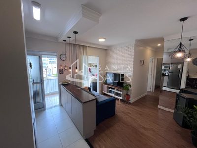 Apartamento, 2 quartos, 55 m² - Foto 1