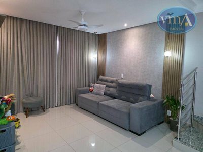 Sobrado, 3 quartos, 153 m² - Foto 3