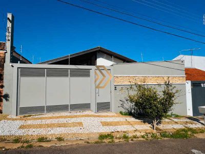 Casa, 3 quartos, 160 m² - Foto 1