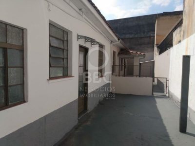 Casa, 1 quarto, 45 m² - Foto 1