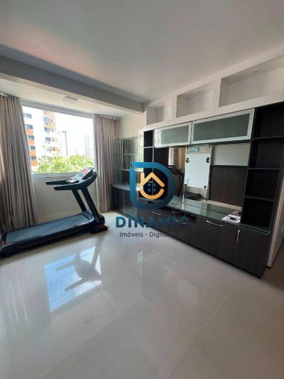 Apartamento, 3 quartos, 124 m² - Foto 5