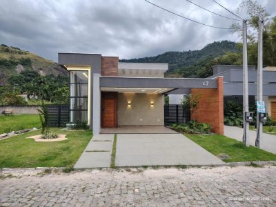 Casa de Condomínio, 3 quartos - Foto 1