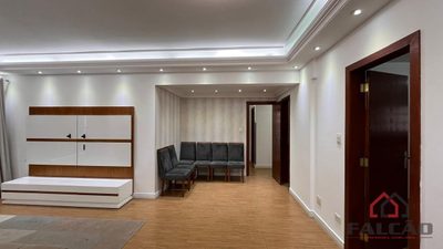 Apartamento, 4 quartos, 152 m² - Foto 3