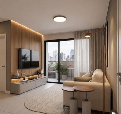 Apartamento, 2 quartos, 58 m² - Foto 4
