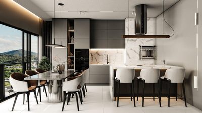 Apartamento, 3 quartos, 122 m² - Foto 4
