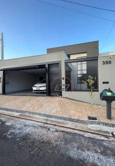 Casa, 3 quartos, 190 m² - Foto 1