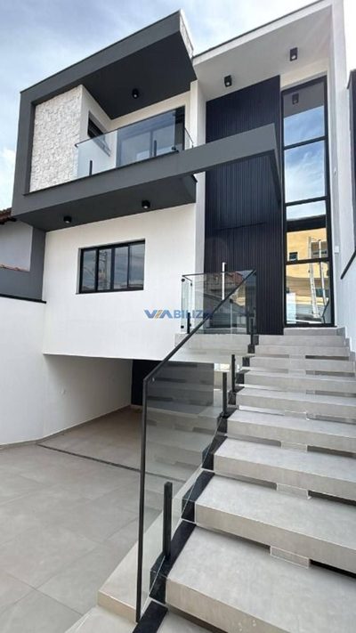 Sobrado, 3 quartos, 203 m² - Foto 3