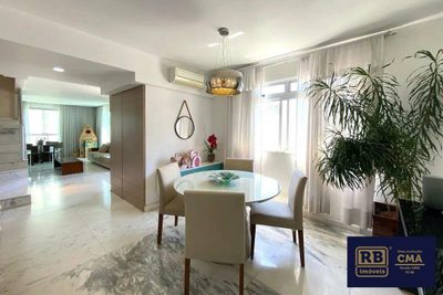 Cobertura, 5 quartos, 255 m² - Foto 3