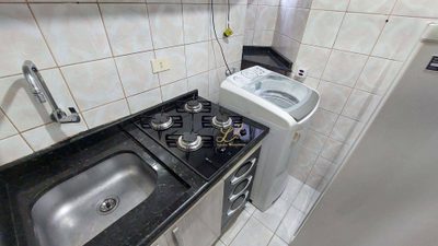Apartamento, 1 quarto, 22 m² - Foto 2