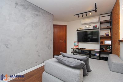 Apartamento, 1 quarto, 47 m² - Foto 1