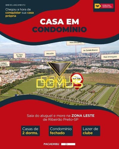 Casa de Condomínio - Foto 3