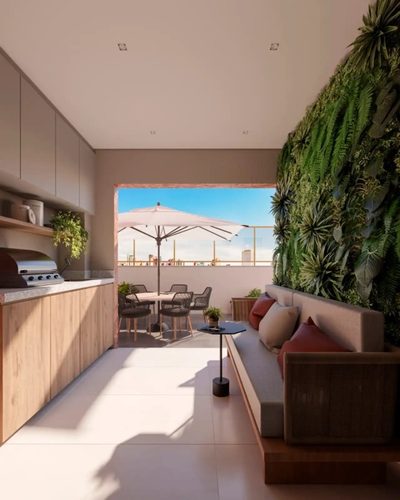 Apartamento, 3 quartos, 85 m² - Foto 3