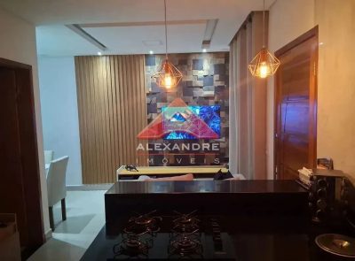 Casa, 2 quartos, 80 m² - Foto 2