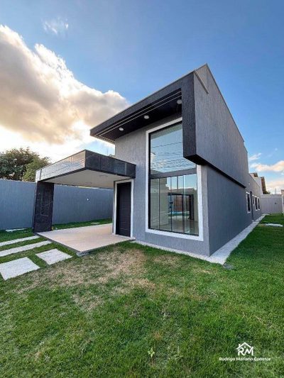 Casa, 3 quartos, 140 m² - Foto 1