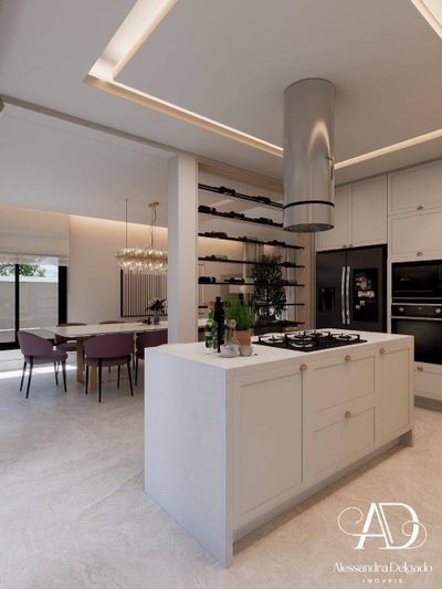 Casa, 4 quartos, 250 m² - Foto 4