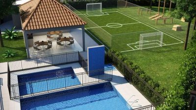 Apartamento, 2 quartos, 42 m² - Foto 4