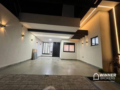 Casa, 3 quartos, 182 m² - Foto 2