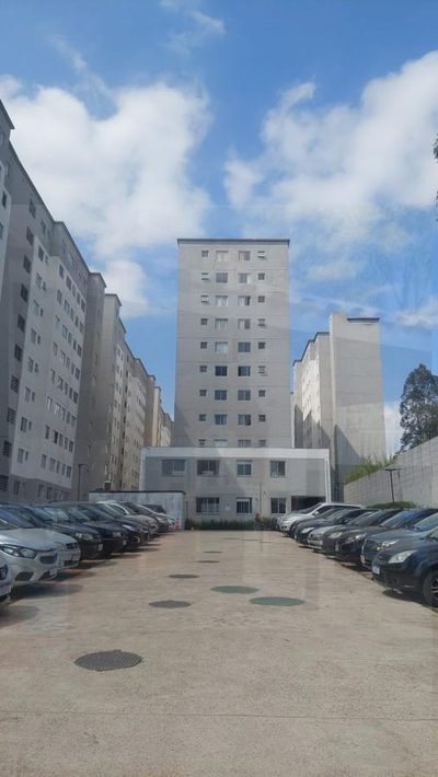 Apartamento, 2 quartos, 48 m² - Foto 5