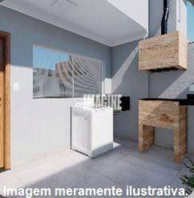Sobrado, 3 quartos, 125 m² - Foto 3